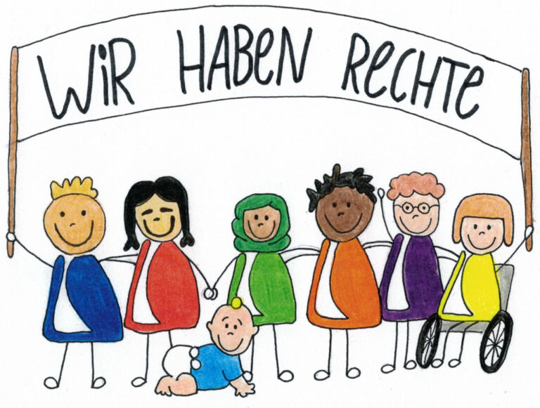 Kinderrechte – Kindertagesstätte St. Agnes Lastrup